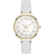 Nine West ladies round watch NW/3068GPCR - Watch