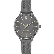 Nine West ladies round watch NW/3305GYGY - Watch