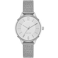 Nine West ladies round watch NW/3305SVSV - Watch