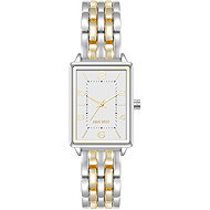 Nine West ladies square watch NW/3307SVTT - Watch