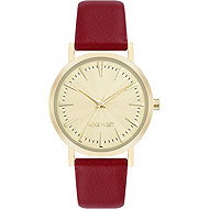 Nine West ladies round watch NW/3320GPBY - Watch