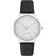 Nine West ladies round watch NW/3321SVBK - Watch
