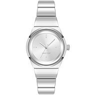 Nine West ladies round watch NW/3303SVSV - Watch