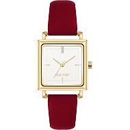 Nine West ladies square watch NW/3310GPBY - Watch