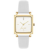Nine West ladies square watch NW/3310GPWT - Watch