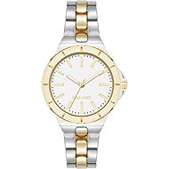 Nine West ladies round watch NW/3325SVTT - Watch