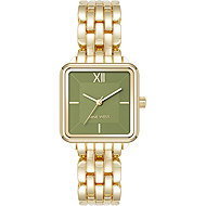 Nine West ladies square watch NW/3328OLGB - Watch