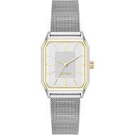 Nine West ladies square watch NW/3351SVTT - Watch