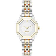 Nine West ladies square watch NW/3353SVTT - Watch