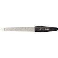Solingen Sapphire File, Pointed Black 13cm - Nail File