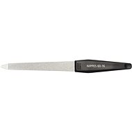 Solingen Sapphire File Pointed, Black 16cm - Nail File