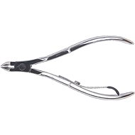 Solingen Leather Pliers 10 cm - Cuticle Nipper