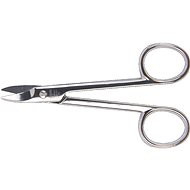 Solingen Bent Nail Scissors for Pedicure 10cm - Nail Scissors