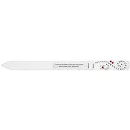 Solingen Swarovski glass nail file 14 cm - Nail File
