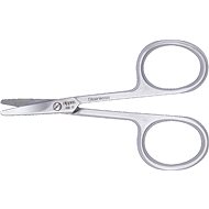 Solingen Children's scissors round stainless steel 8 cm - Nail Scissors