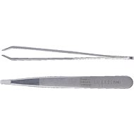 Solingen Curved Tweezers Stainless Steel 9,5cm - Tweezer