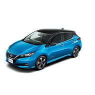 Nissan Leaf - Electric car