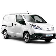 Nissan E-NV200 - Electric car