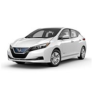 Nový Nissan Leaf 3.ZERO e+ (62 kWh) - Electric car