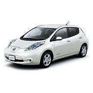 Nissan Leaf 30kWh Black Edition - Electric car