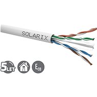 Solarix CAT6 UTP PVC Eca 305m/box SXKD-6-UTP-PVC - Ethernet Cable