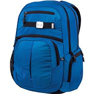 Nitro Hero Blur Brill. Blue - City Backpack