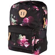Nitro Urban Classic Black Rose - City Backpack