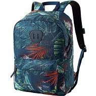 Nitro Urban Classic Tropical - City Backpack