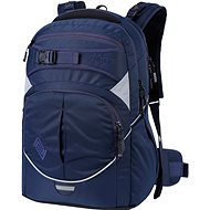 Nitro Superhero Night Sky - School Backpack