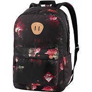 Nitro Urban Plus Black Rose - City Backpack