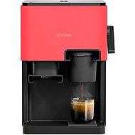 Nivona CUBE 4 RED - Automatic Coffee Machine