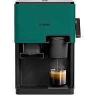 Nivona CUBE 4 PINE GREEN - Automatic Coffee Machine