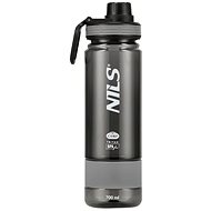 NILS CAMP NCD07, 700 ml, black - Drinking Bottle