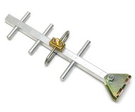 Yagi směrová anténa, 2.4GHz, 4el./5dBi, venkovní - Antenna