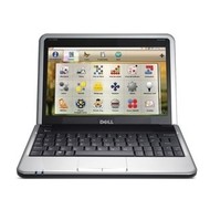 DELL Inspiron Mini 9" white - Laptop