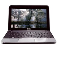 DELL Inspiron Mini 10" black - Laptop