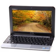 DELL Inspiron Mini 10" red - Laptop