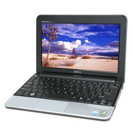 DELL Inspiron Mini 10" red - Laptop