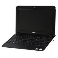 DELL Inspiron Mini 10" black - Laptop