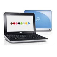 DELL Inspiron Mini 10" blue - Laptop