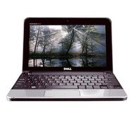 DELL Inspiron Mini 10" black - Laptop