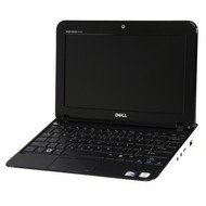 DELL Inspiron Mini 10" black - Laptop