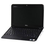 DELL Inspiron Mini 10" red - Laptop