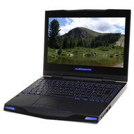 Dell Alienware M11x Cosmic Black - Laptop