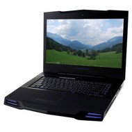 Dell Alienware M15x Cosmic Black - Laptop