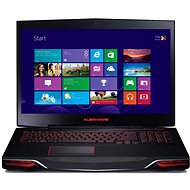 Dell Alienware M17x Stealth Black - Laptop