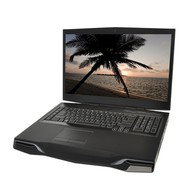 Dell Alienware M18x Stealth Black - Laptop