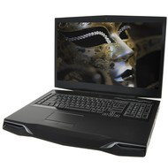 Dell Alienware M18x Stealth Black - Laptop