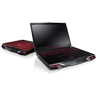 Dell Alienware M18x Cosmic Black - Laptop
