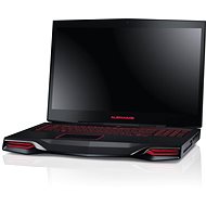 Dell Alienware M18x Cosmic Black - Laptop